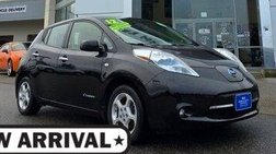 2012 Nissan LEAF SL