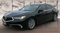 2018 Acura TLX Base