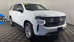 2024 Chevrolet Tahoe Premier