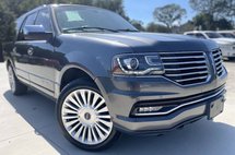 2016 Lincoln Navigator L Select