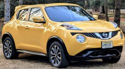 2017 Nissan JUKE SV