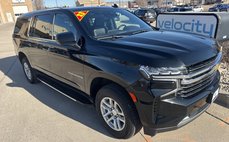 2023 Chevrolet Suburban Shield LT