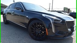 2020 Cadillac CT6 3.6L Luxury