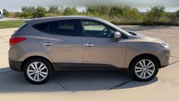 2013 Hyundai Tucson Limited