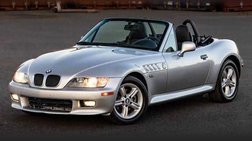 2001 BMW Z3 3.0i