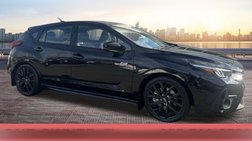 2024 Subaru Impreza RS