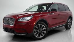 2022 Lincoln Corsair Reserve