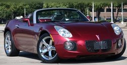 2009 Pontiac Solstice GXP