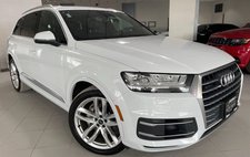 2018 Audi Q7 3.0T quattro Prestige