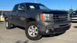 2013 GMC Sierra 1500 SLE