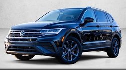 2022 Volkswagen Tiguan SE 4Motion