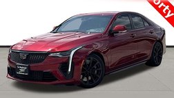 2023 Cadillac CT4-V Blackwing