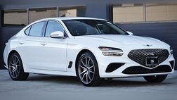 2025 Genesis G70 