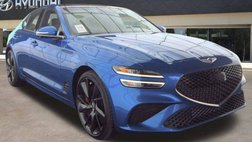 2023 Genesis G70 3.3T Standard