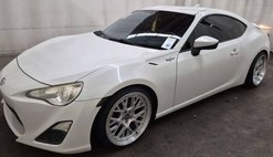2015 Scion FR-S Base