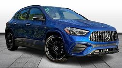 2024 Mercedes-Benz GLA-Class AMG GLA 35