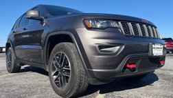 2021 Jeep Grand Cherokee Trailhawk