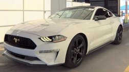 2022 Ford Mustang EcoBoost
