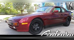 1984 Porsche 944 Base