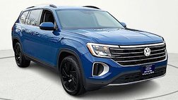 2025 Volkswagen Atlas SE 4Motion