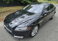 2017 Jaguar XF 35t Premium