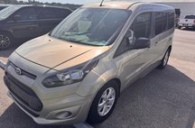 2015 Ford Transit Connect XLT