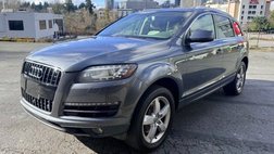 2013 Audi Q7 3.0T quattro Premium Plus