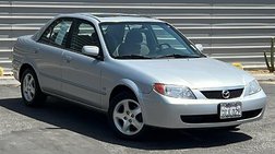 2001 Mazda Protege LX
