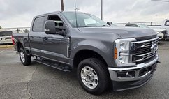2025 Ford Super Duty F-250 XLT