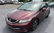 2013 Honda Civic EX