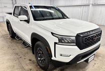 2023 Nissan Frontier PRO-X