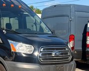 2018 Ford Transit XLT Extended Length w/High Roof w/Sliding Side Door
