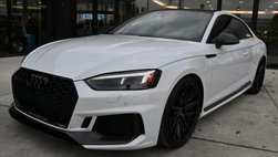 2019 Audi RS 5 2.9T quattro