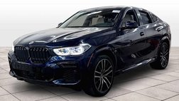 2023 BMW X6 M50i