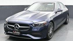2022 Mercedes-Benz C-Class C 300 4MATIC