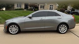 2018 Cadillac ATS 2.0T