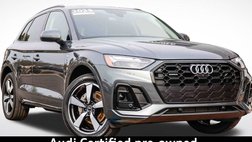 2023 Audi Q5 quattro S line Prem Plus 45 TFSI
