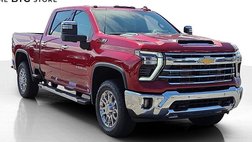 2026 Chevrolet Silverado 2500HD LTZ