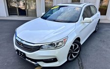 2017 Honda Accord EX