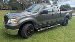 2004 Ford F-150 XLT