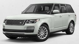 2020 Land Rover Range Rover Autobiography