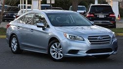 2015 Subaru Legacy 2.5i Premium