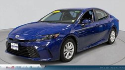 2025 Toyota Camry Hybrid LE