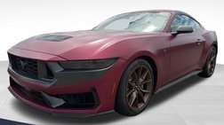 2025 Ford Mustang Dark Horse