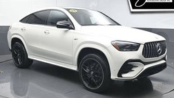 2024 Mercedes-Benz GLE-Class AMG GLE 53
