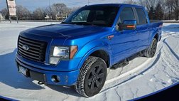 2012 Ford F-150 FX4