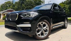 2021 BMW X3 sDrive30i