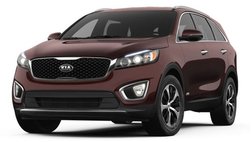 2017 Kia Sorento EX V6