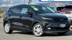 2023 Chevrolet Bolt EUV LT
