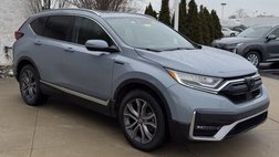 2022 Honda CR-V Hybrid Touring